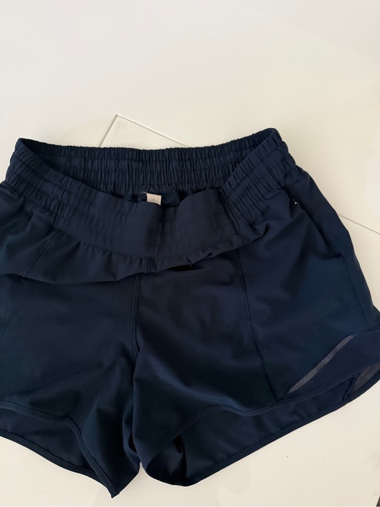lululemon athletica Pants - lululemon athletica Navy Running Shorts